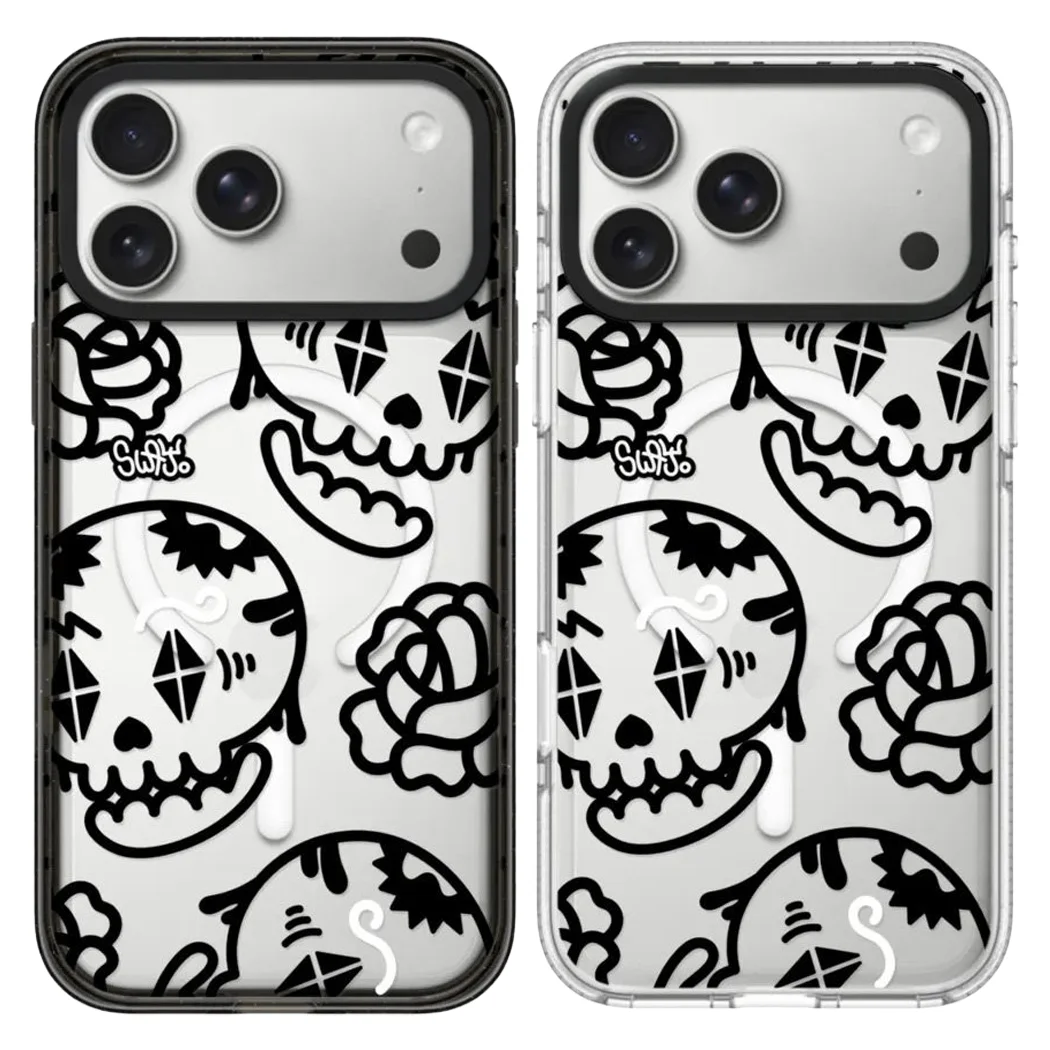 

6050545 Acrylic Magnetic Case: Compatible with IPhone 17 16 15 14 13 12 Pro Max 17 Air