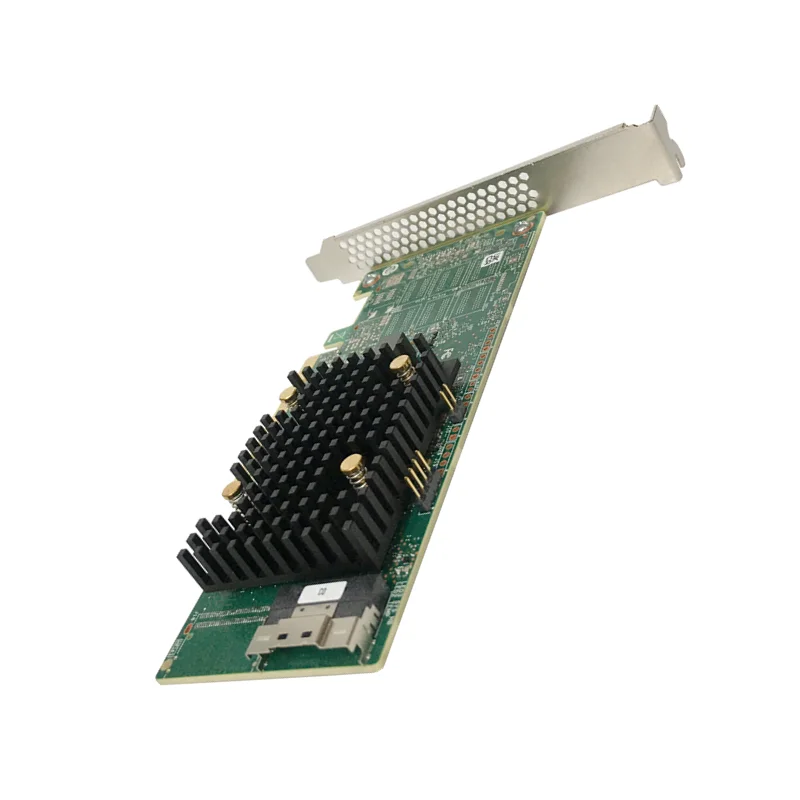 Imagem -04 - Adaptador Interno Broadcom-hba 95008i Placas de Interface Sas 055007703 Hba 9500