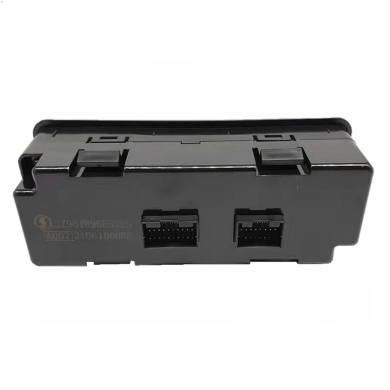 SHACMAN Truck Spare Parts DZ96189585320 DZ96189585318 DZ96189585311 Air Conditioning Controller