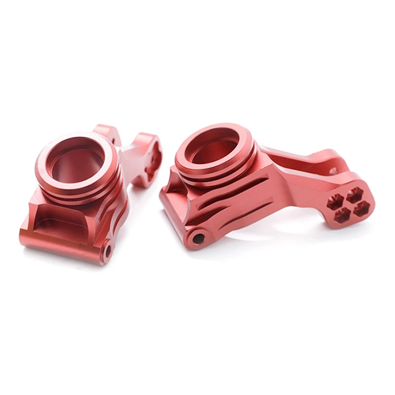 Metalen Achternaaf Carrier Achter Knuckle Voor Arrma 1/5 KRATON 8S BLX Outcast 8S BLX RC Auto upgrade Onderdelen