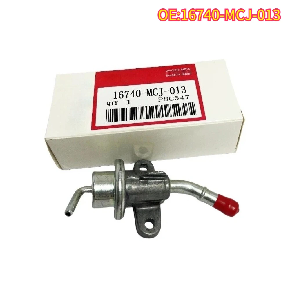 

High quality New For 16740-MCJ-013 Fuel Pressure Regulator Honda CBR929RE CBR929RR CBR954RR 2002-2003 Motorcycle Accessories