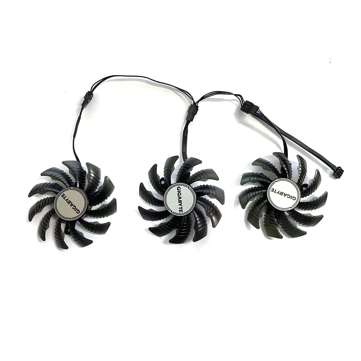 

For Gigabyte RTX2060 2070 2080 Ti RTX2060 RTX2070 Super Gaming Graphics Card Graphics CoolerNew GPU Fan 75MM 4PIN PLD08010S12HH