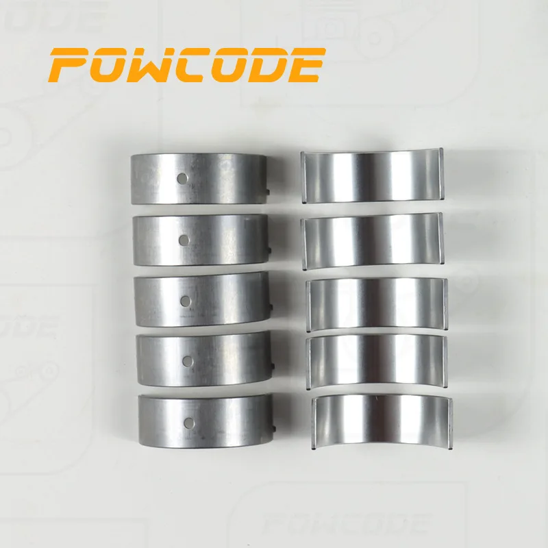 Crankshaft Main Bearing Set For Peugeot 3008 308 Citroen C5 Aircross Berlingo DV5RC 1.5 BlueHDi Diesel Engine 982328580 2