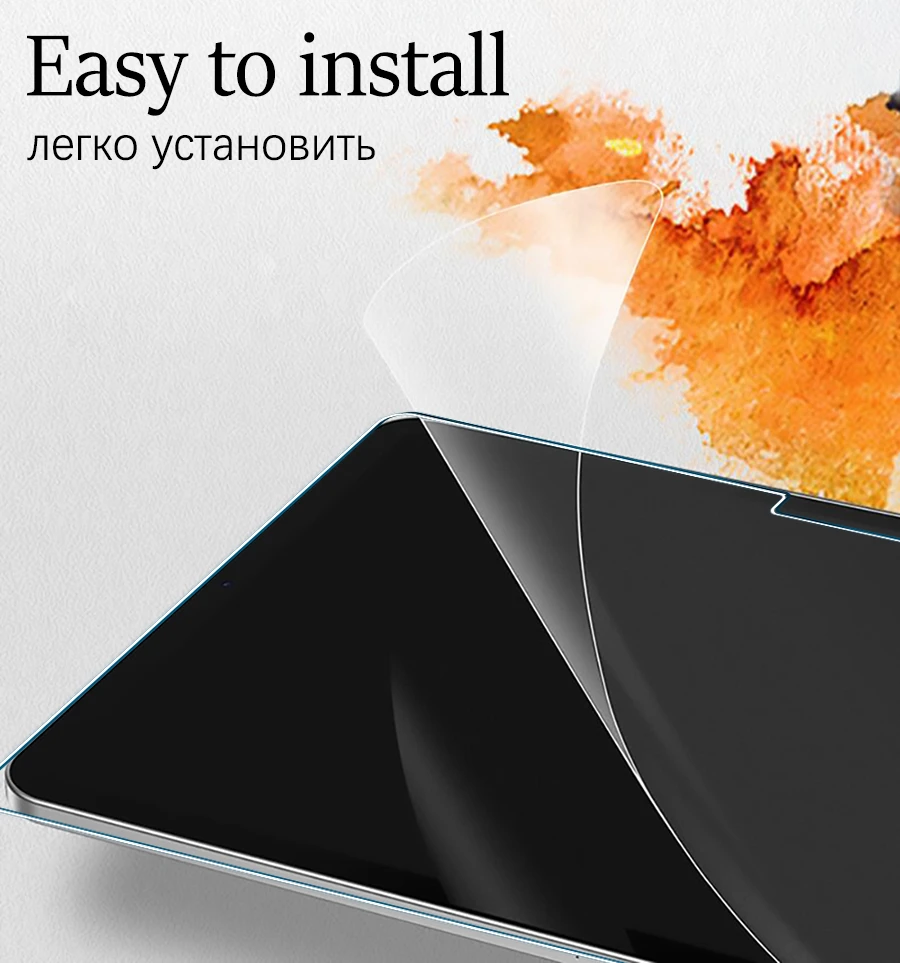 2 Stück Papiergefühl wie Displayschutzfolie für iPad 11. Generation 10. 9. 8. 7. 6. 5. 4. 3. 2. 11 A16 Film ohne Glas – Detail 11