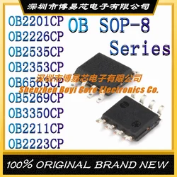 OB2201CP OB2226CP OB2535CP OB2353CP OB6563CP OB5269CP OB3350CP OB2211CP OB2223CP New original power SOP-8