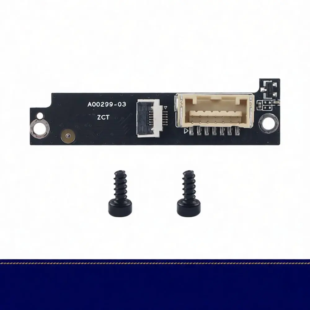 Extruder Adapter Board For Bambu Lab P2S 3D Printer Professional Repair Component Signal Transmission Module Part