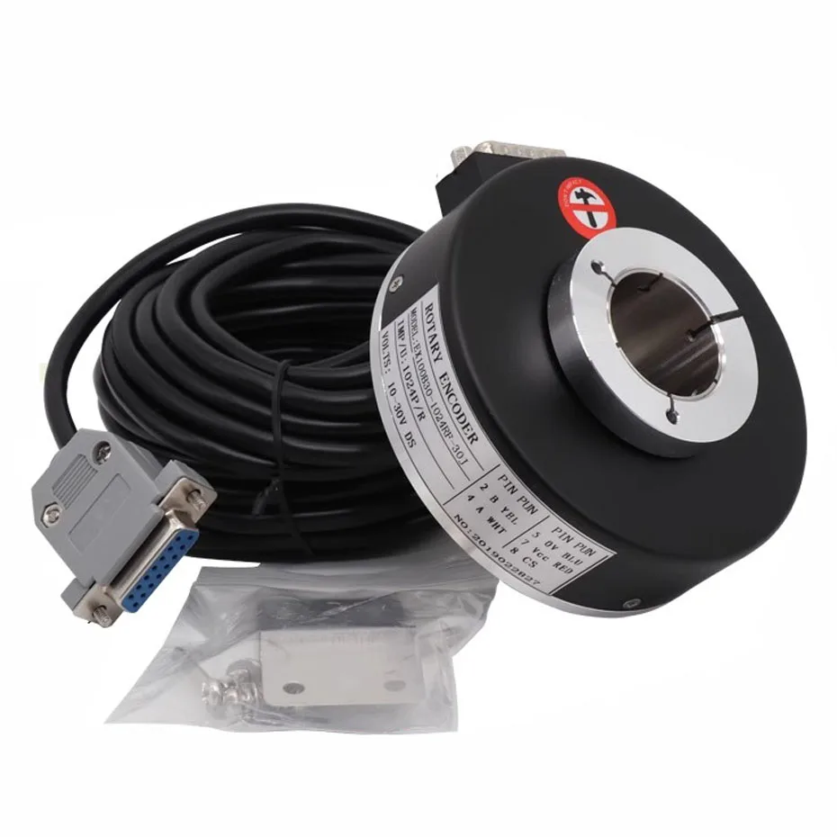 

Latest elevator encoder asynchronous host rotary encoder 1024 pulse incremental encoder