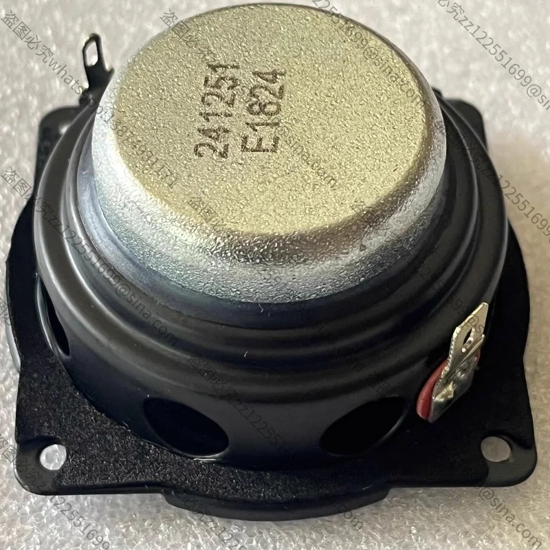 Suitable for 2 Inch Neodymium Tweeter T2 Enhanced Magnet, High Power Mid-High Speaker for Outdoor Busking Stage Performance