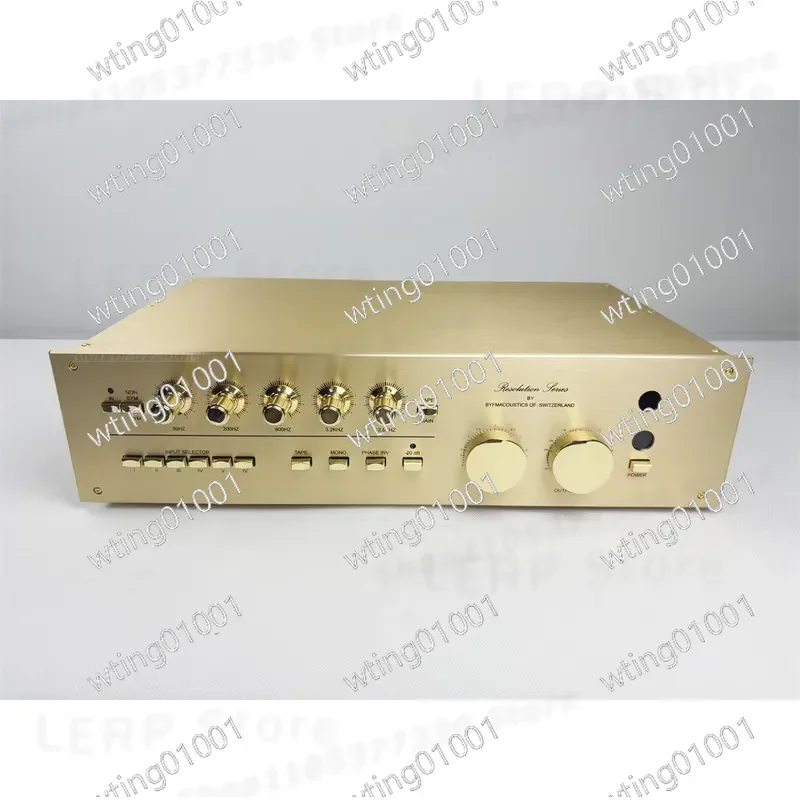 for FM ACOUSTICS FM268C True Balance ARC Circuit HIFI Preamplifier High End Audio Amplifier Premium Sound Quality