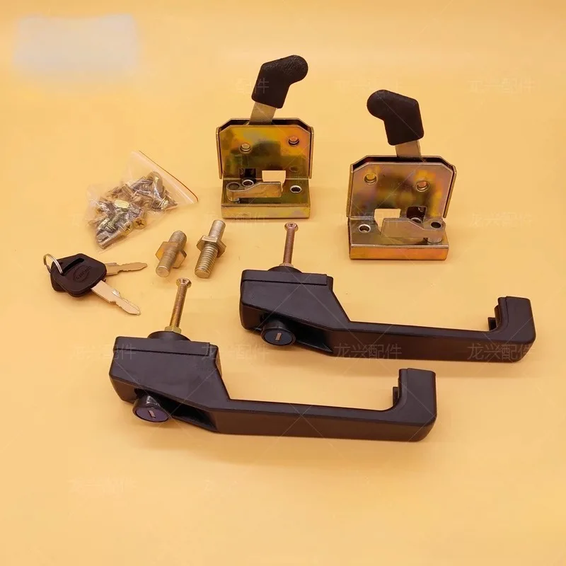 

Для погрузчиков, вилочных погрузчиков, электромобилей, 502, дверные замки, универсальные позиционирующие замки, детали оборудования для очистки двигателя