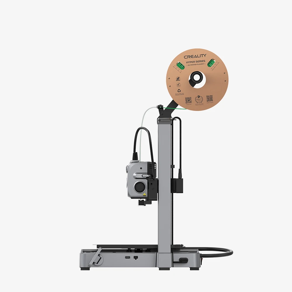 Creality Hi 3D Printer, Latest Multi-color Printing Technology with CFS Color Filament System