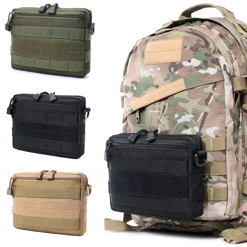 

Уличная сумка для инструментов EDC, сумка Molle, держатель, органайзер EMT, путешествия, рыбалка, туризм, кемпинг, охота, аксессуары, поясная сумка, сумки