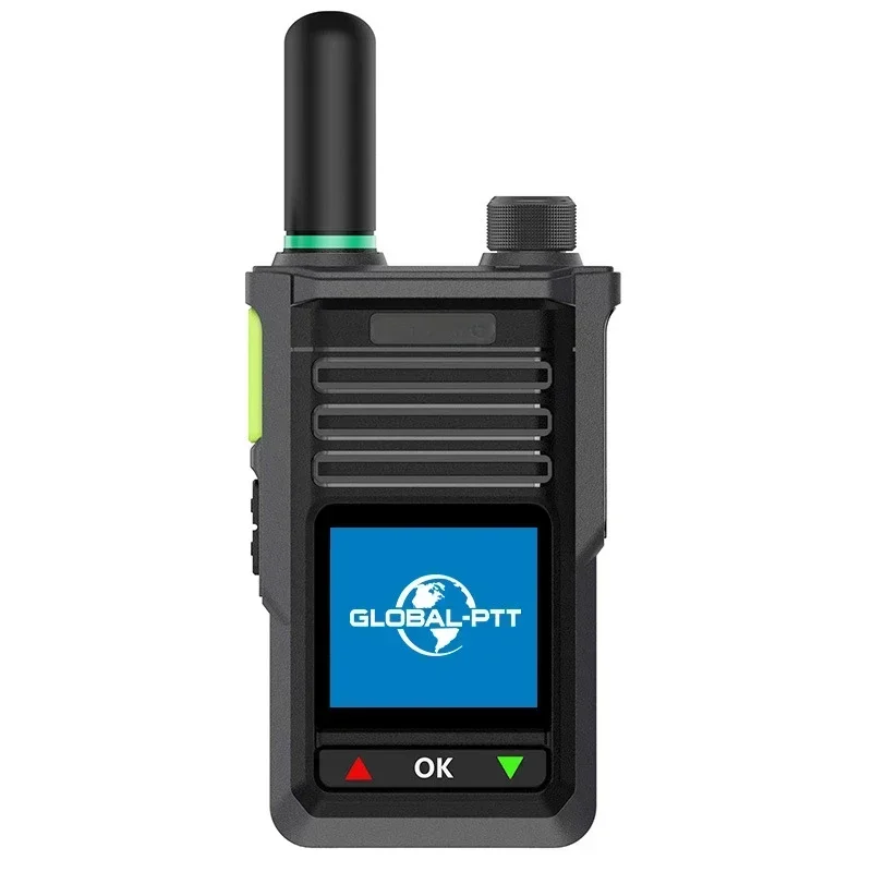 ZOVAYILA-IP68 Waterproof Walkie-talkie, WiFi, Mini Global, Long-Distance, Public Network, 5000km Call