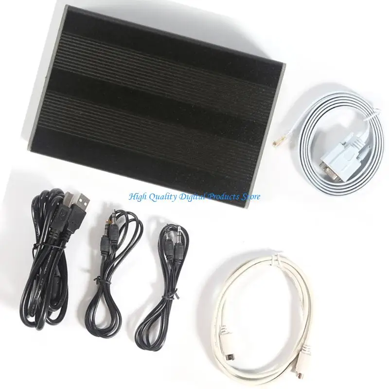 

U2JE Link U5 Radio Connectors Power Amplifiers Interfaces USB PC Linkers Adapters