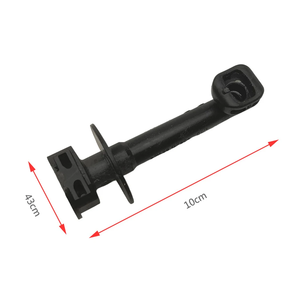 1set Hochdruck Reiniger Ellenbogen Outlet Rohr Mit Clamp Für Karcher K2/K3 Hochdruck Reiniger Haushalts Reinigung Werkzeuge teile
