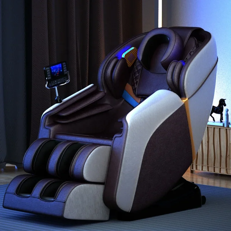 Best Selling Luxury Massage Chair 4D Zero Gravity Full Body Massage Chair