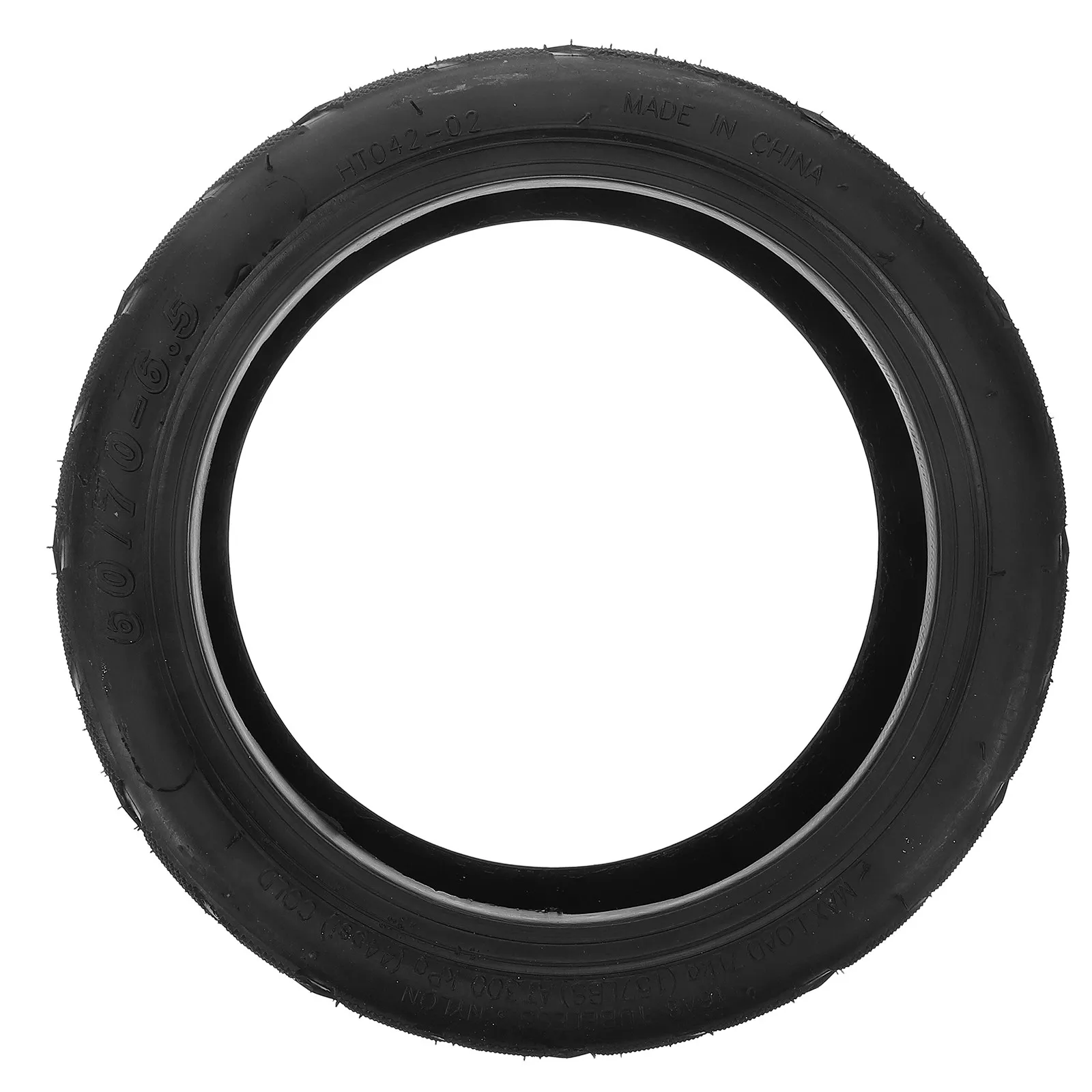 

Электрический самокат: Сменная цельнолитая резиновая шина с сотовой структурой (без подкачки) для Maxg30 – плавная езда, улучшенное сцепление