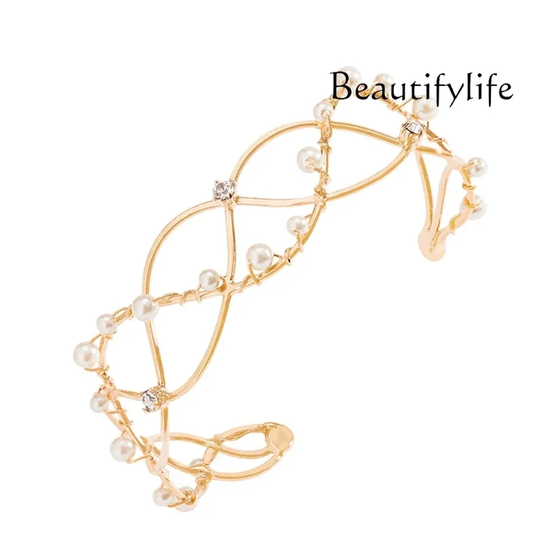 Bracelet Mori pearl Gypsy star jewelry, Japanese and Korean simple and high-end design jewelry