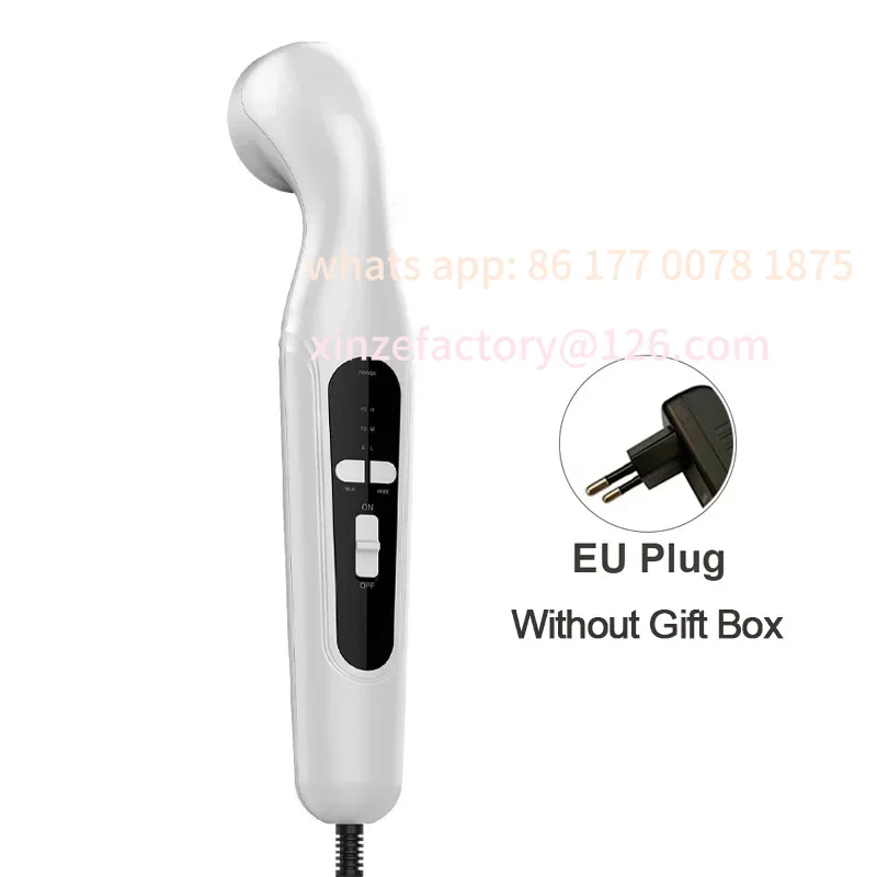 

Waist, arm, and whole body pain relief muscle stimulator massager