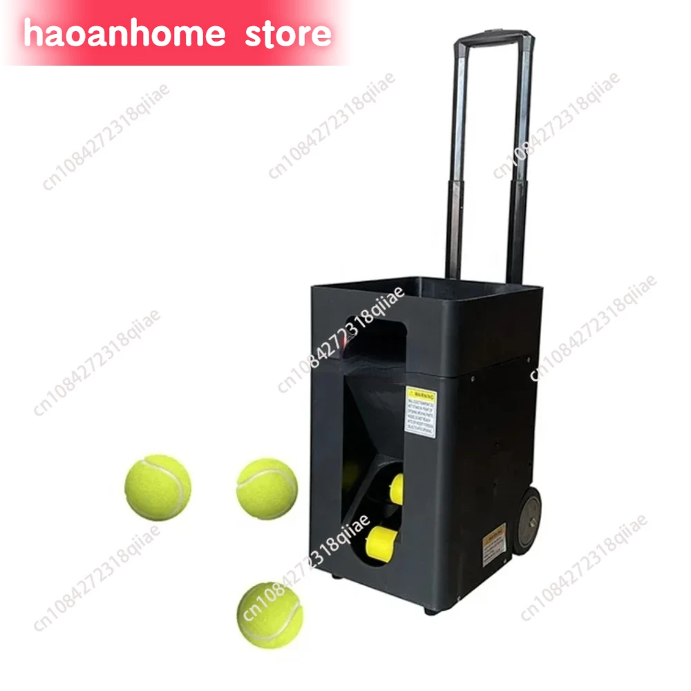 New Popular Tennis Padel Ball Machine