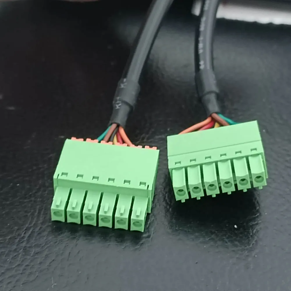 Servotronix Servo Driver CDHD2S C7 RS232 Daisy Chain X/Y Axis Gantry Cable