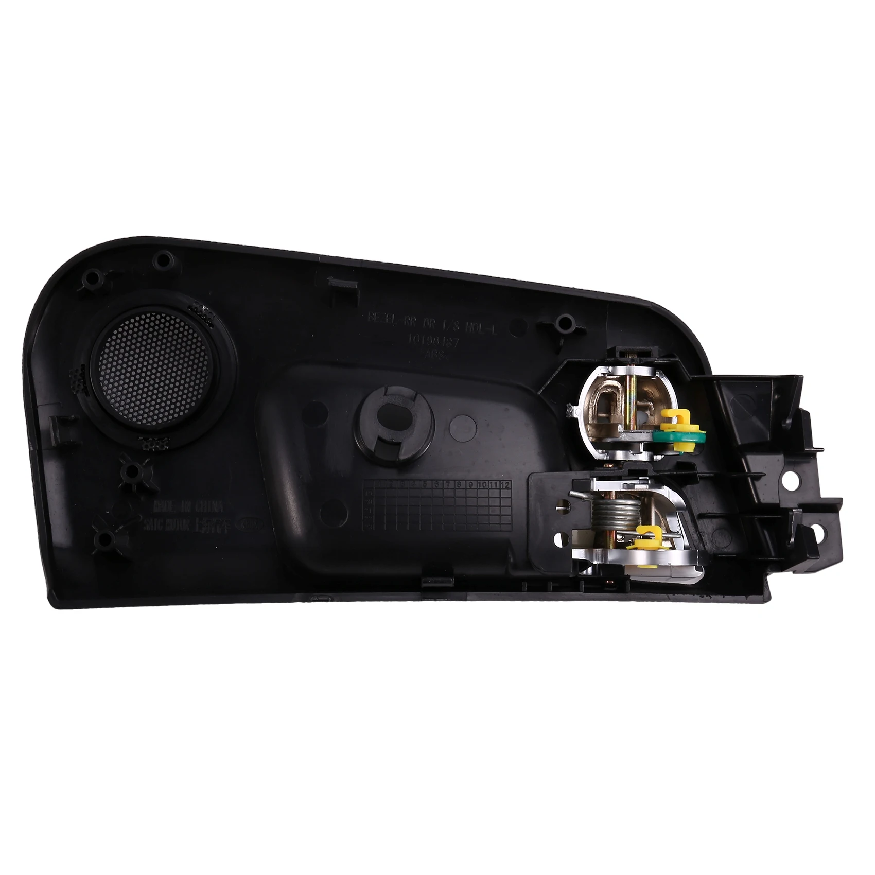 L10A مقابض الأبواب الداخلية مقبض جانبي داخلي لسيارة سانج يونج كيرون أكتيون/سبورتس 2005-2007 Roewe W5 2011-2014