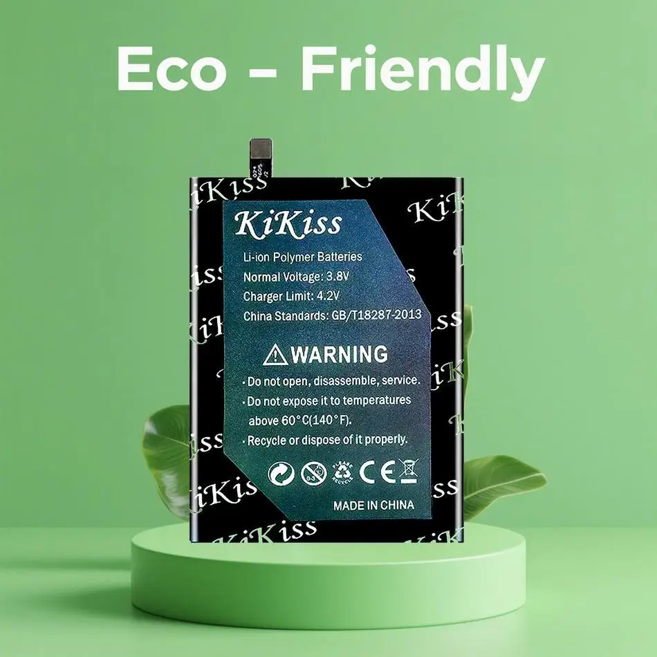 

Kikiss Battery 5500Mah K5000 For Oukitel