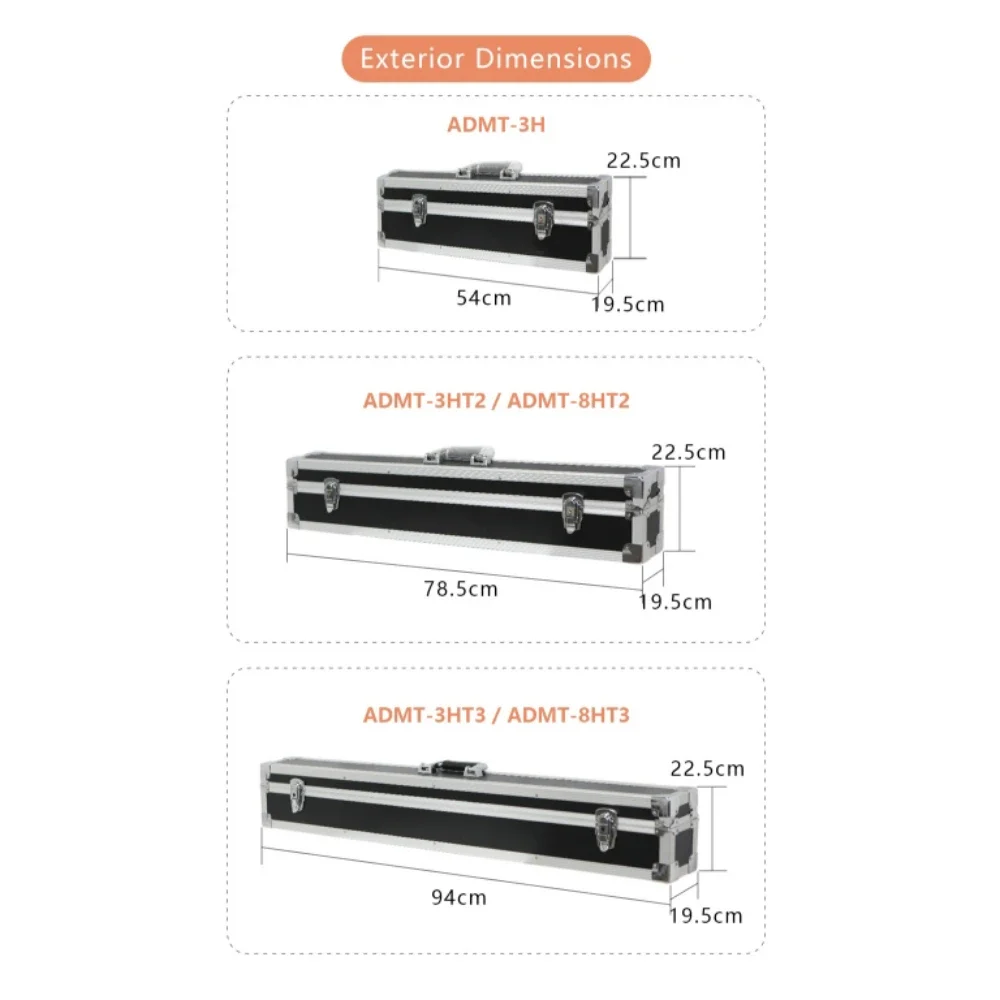 Groundwater Detector ADMT-3H Can Detect 300 Meters with High Accuracy, 2D/3D and 3D Slices Automatically Map, WiFi Connection