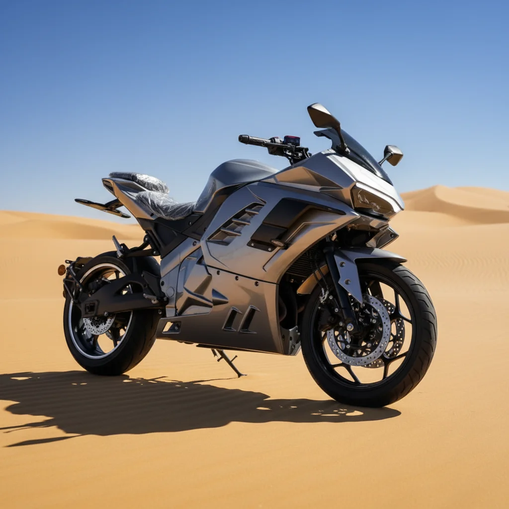 lvyuan Factory Directly Wholesale Sportbikes High-Power Electric 3000W-15000W 72V Lithium Battery Hub Motor 80km/h