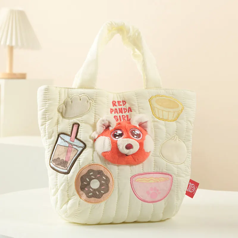 Potdemiel Kawaii Anime Character Bag Soft Plush Handheld Coin Purse Disney Pochacco Plush Backpack Viral Birthday Present Gift