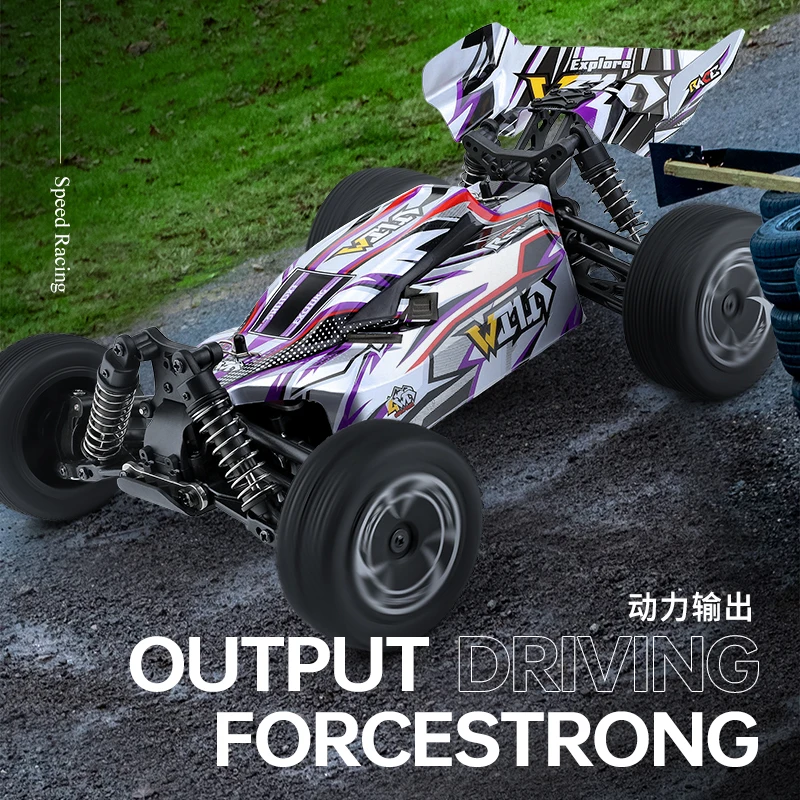 

Weili 144016 Adult Rc Off Remote Control Car Road Racing High Speed 4wd Drift Racing Electric Toy Car Boy Birthday Gift Collect