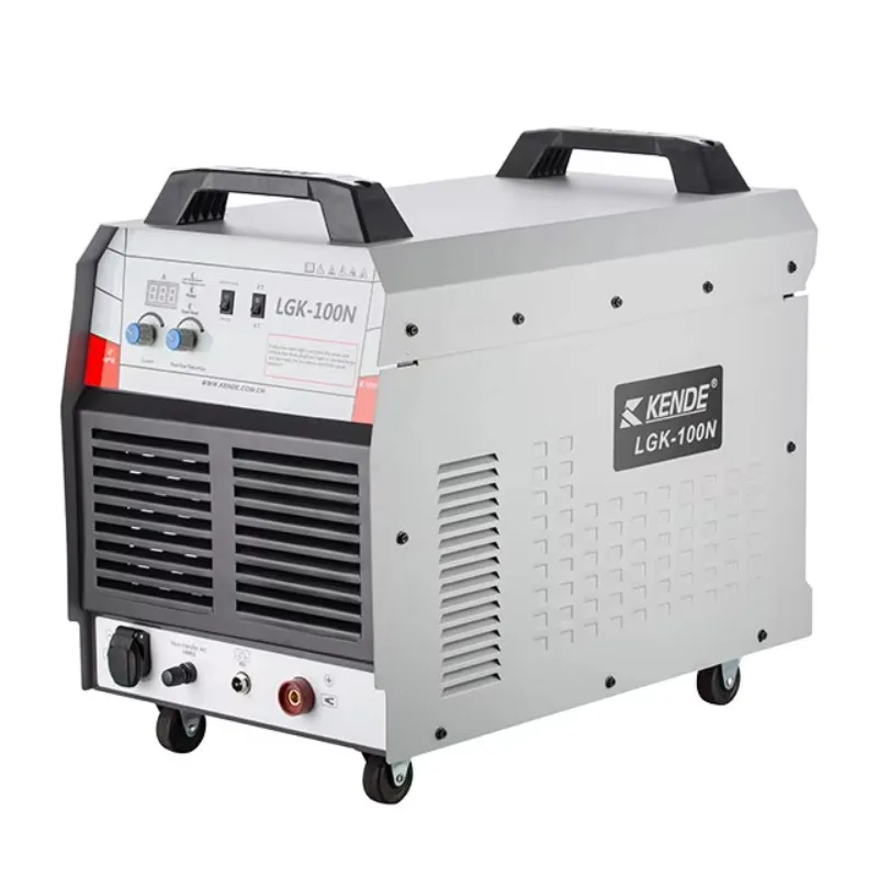 

Hot KENDE IGBT Module Technology Plasma LGK100 Cutter Cutting Welding Machine CUT100N