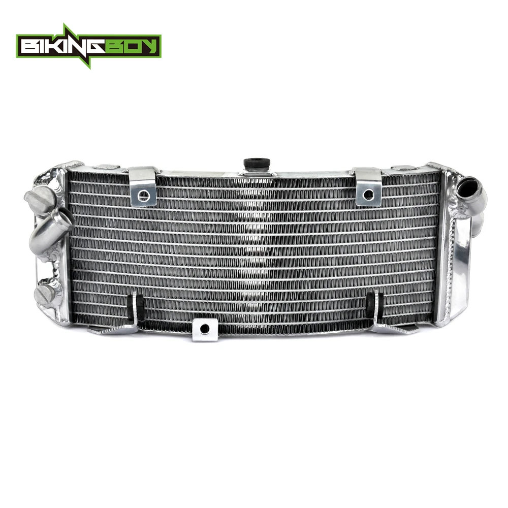 BIKINGBOY Engine Radiator Cooling For T-Max XP 500 97 99 00 01 02 03 04 05 06 07 08 09 10 11 XP 530 12 13 14 15 16 Water Cooler