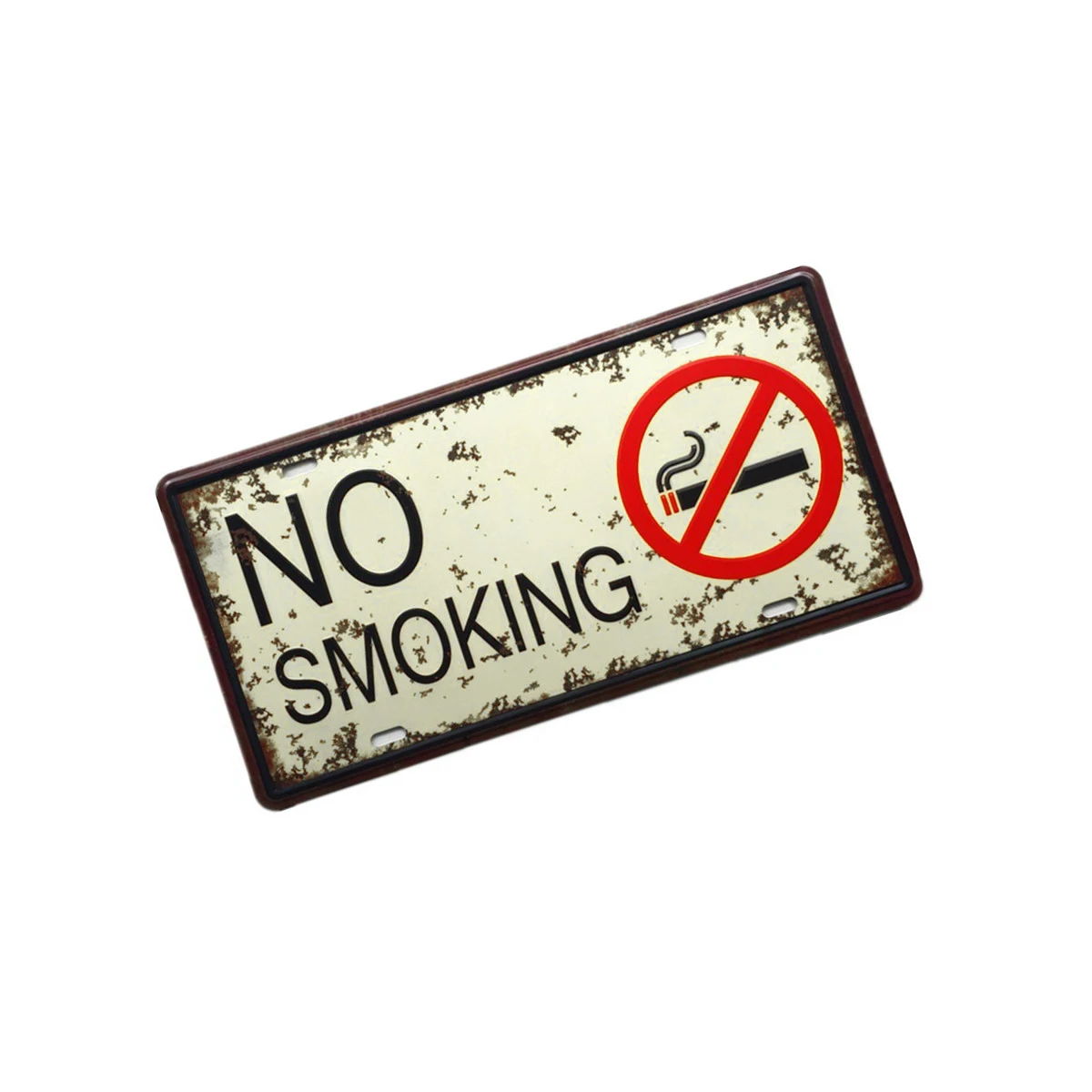 

Vintage Tin Painting Bar Sign Car Home Coffee Decorations Metal Garage Signs Iron Plate