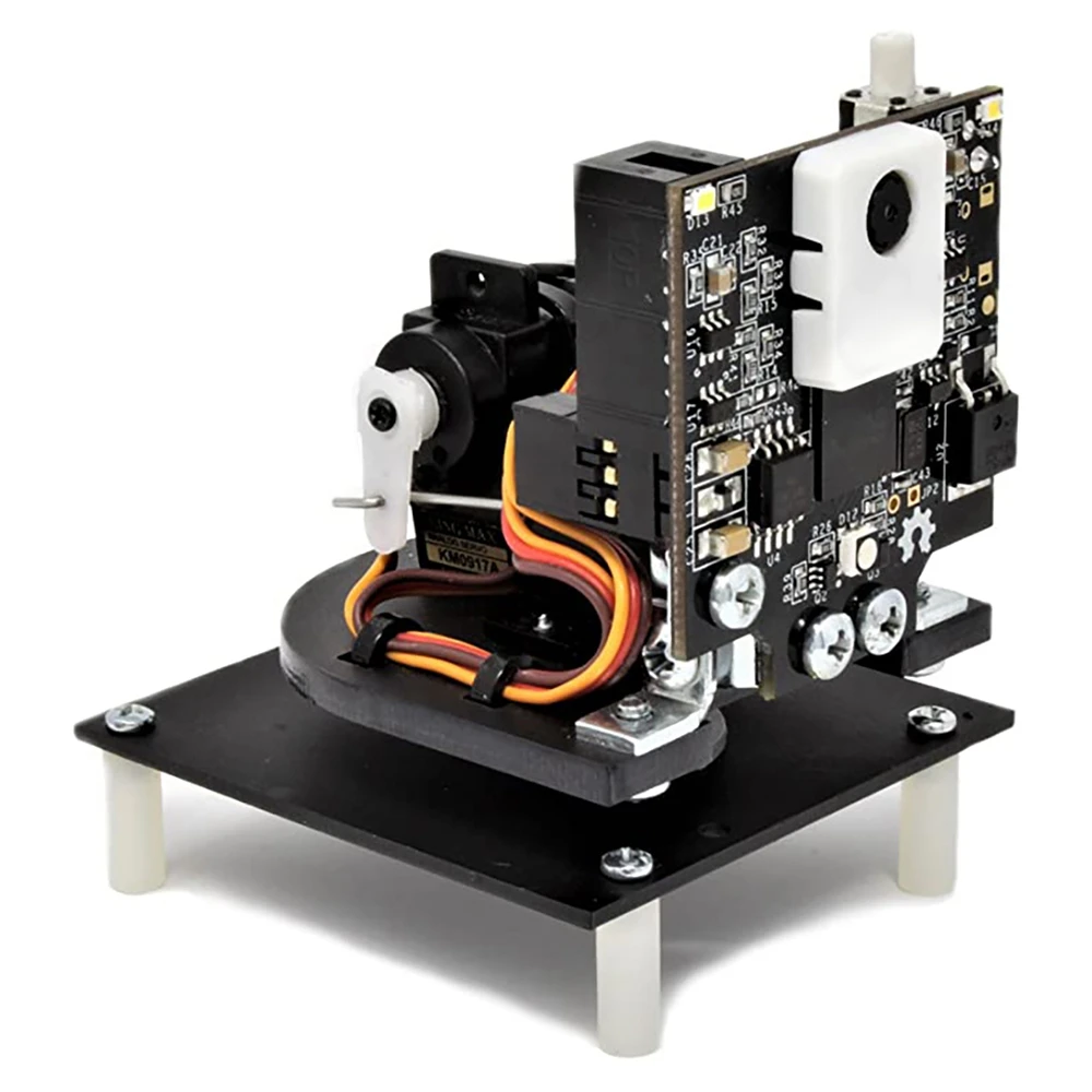 Sensor de reconocimiento de imagen para CMUcam5, Sensor de reconocimiento de Color para Robot de cámara HD Pixy2, CMUcam5