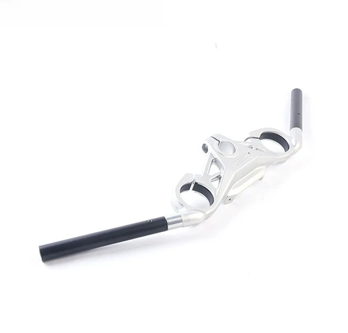 Imagen 2 del producto Para CFMOTO motocicleta manija direccional componente grifo cierre manillar tubo ajuste 675SR 675SR-R 675SS moto accessori