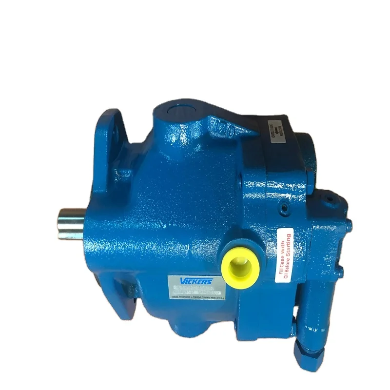 PVM series PVM106 PVM131 PVM141 hydraulic axial piston pump PVM074ER10ES02AAB28110000A0A