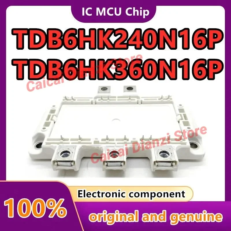 

TDB6HK240N16P TDB6HK360N16P NEW AND ORIGINAL POWER IGBT MODULE SPOT SUPPLY QUALITY ASSURANCE