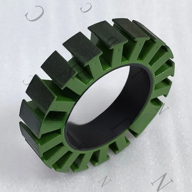 6012 Model Aircraft Disc Brushless , Motor Stator Core 60 * 12Mm 18 Slots