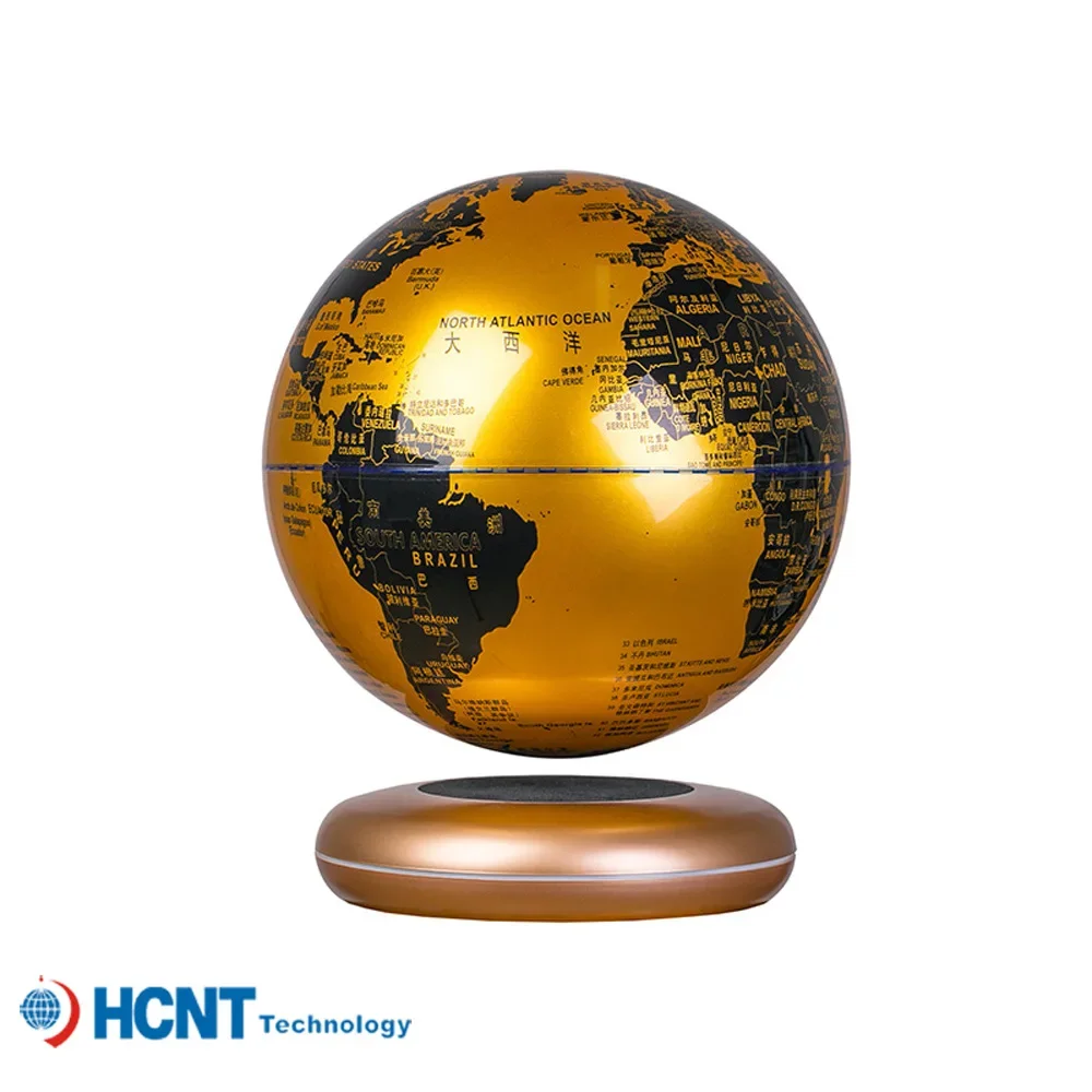 Maglev Globe Special High Definition Ornament New Strange Gift Teachers' Day Gift