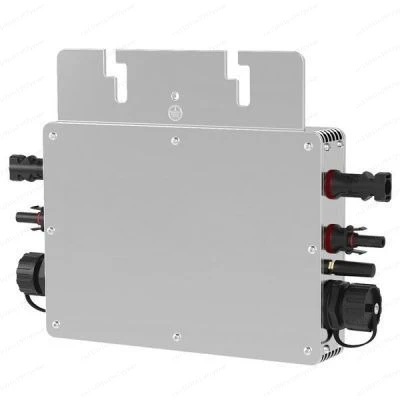 WVC solar 800W grid-connected intelligent micro inverter power generation photovoltaic distribution and grid cable