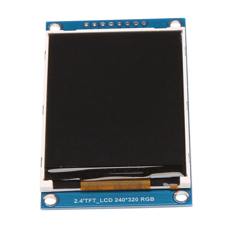 IC driver modulo display TFT SPI LCD 2X 2,4 pollici 240X320 ILI9341 per Arduino