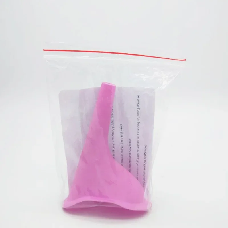 السيدات المبولة الدائمة أنثى Em مبولة الطوارئ المحمولة #1