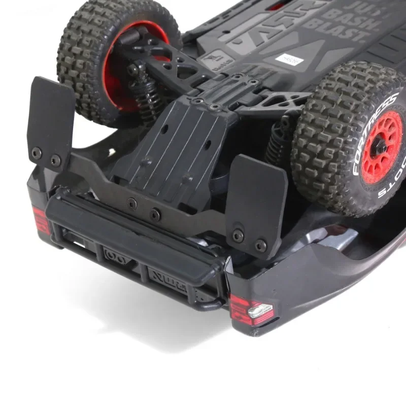 Parafango antipolvere parafango per Arrma 1/14 Mini Mojave Grom RC accessori per parti di aggiornamento per auto