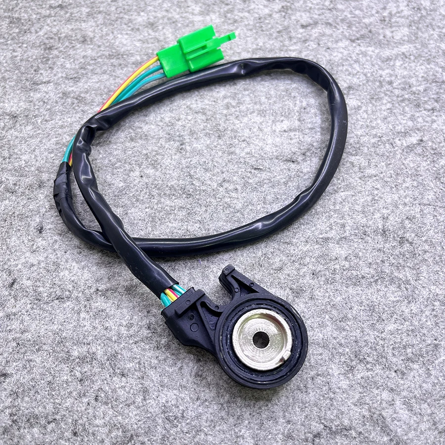 Motorcycle Electrical Bike Engine Stalled Switch Universal Side Foot Kick Stand Support Sensor Safety Flameout Engine Switch