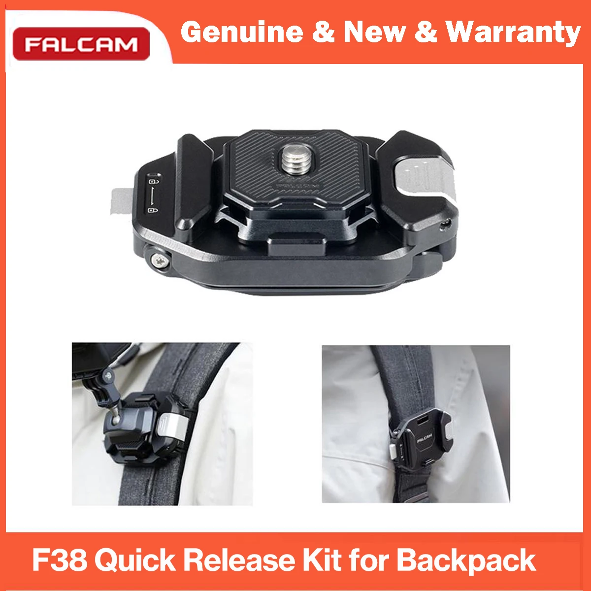 Falcam F38 Quick Re…