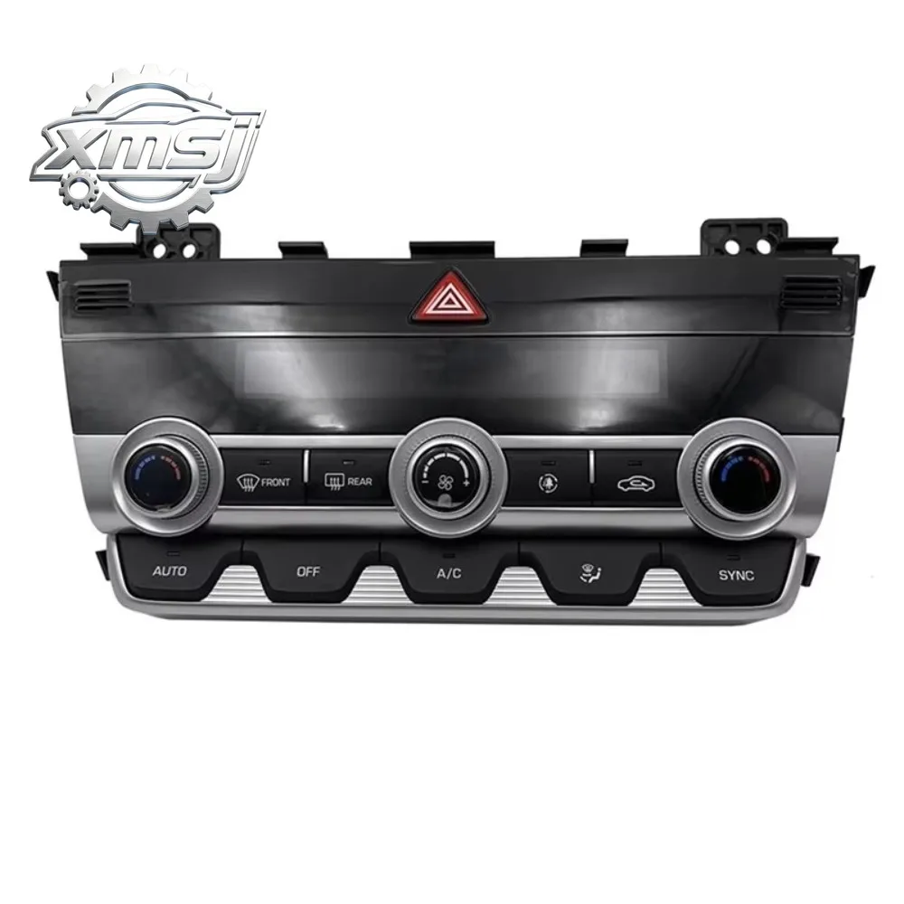 AC Heater Panel 97250-F0600 Climate Control Assy Switch For Elantra AD 1.6T 97250F0600 Air Conditioning Panel