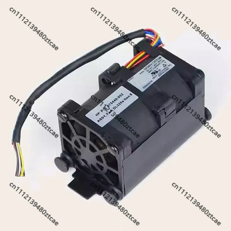 DL320e Gen8 G8 For HP 1U Server 675449-001 675449-002 Cooling Fan High Speed Replacement