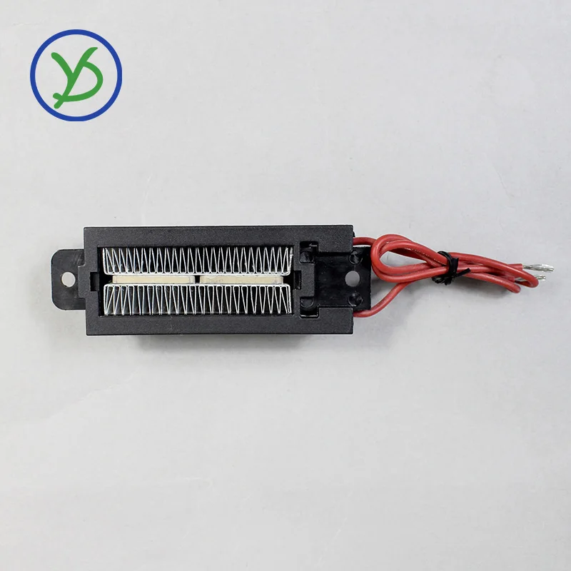 110V 100W PTC ceramic air heater conductive type heating element Heater PTCYIDU 54B2 92*31*25mm