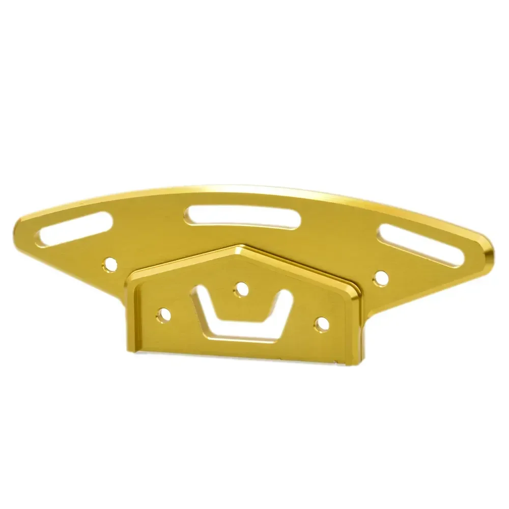 Alum 02077 Front Bumper Foam Holder Fit HSP 1:10 94123 94101 94102 94122 94103